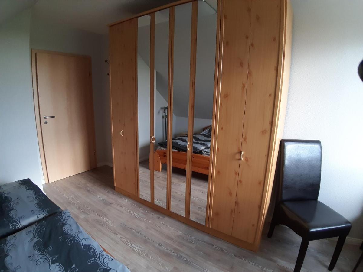 Ferienwohnung Schwalbennest Hanerau-Hademarschen Exterior foto